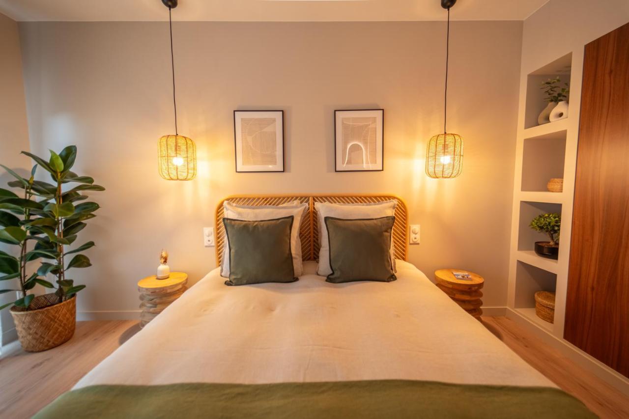 Le Nid, Superbe Chambre D'Hotes Mauve-sur-Loire Экстерьер фото